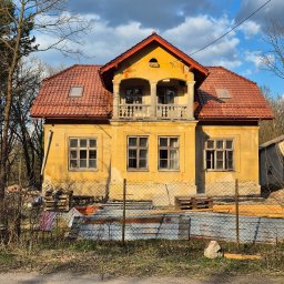 Krycie dachów Krzeszowice 3