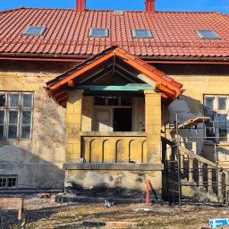 Krycie dachów Krzeszowice 4