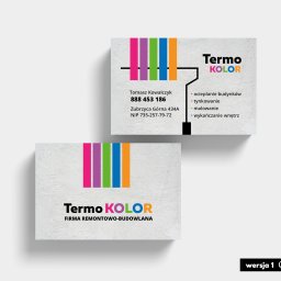 TermoKolor - Izolacja Nakrokwiowa Zubrzyca G&oacute;rna