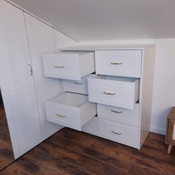 Kuchnie na wymiar Warszawa 1