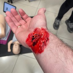 Kurs pierwszej pomocy Sobótka 1