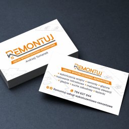 REMONTUJ Andrzej Tomanek - Wyr&oacute;wnywanie Ścian Starachowice