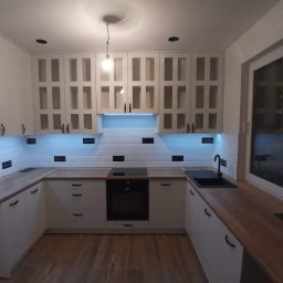 Kuchnie na wymiar Radomsko 1