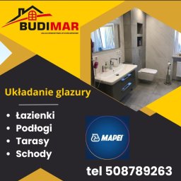 Remont łazienki Ustroń 1