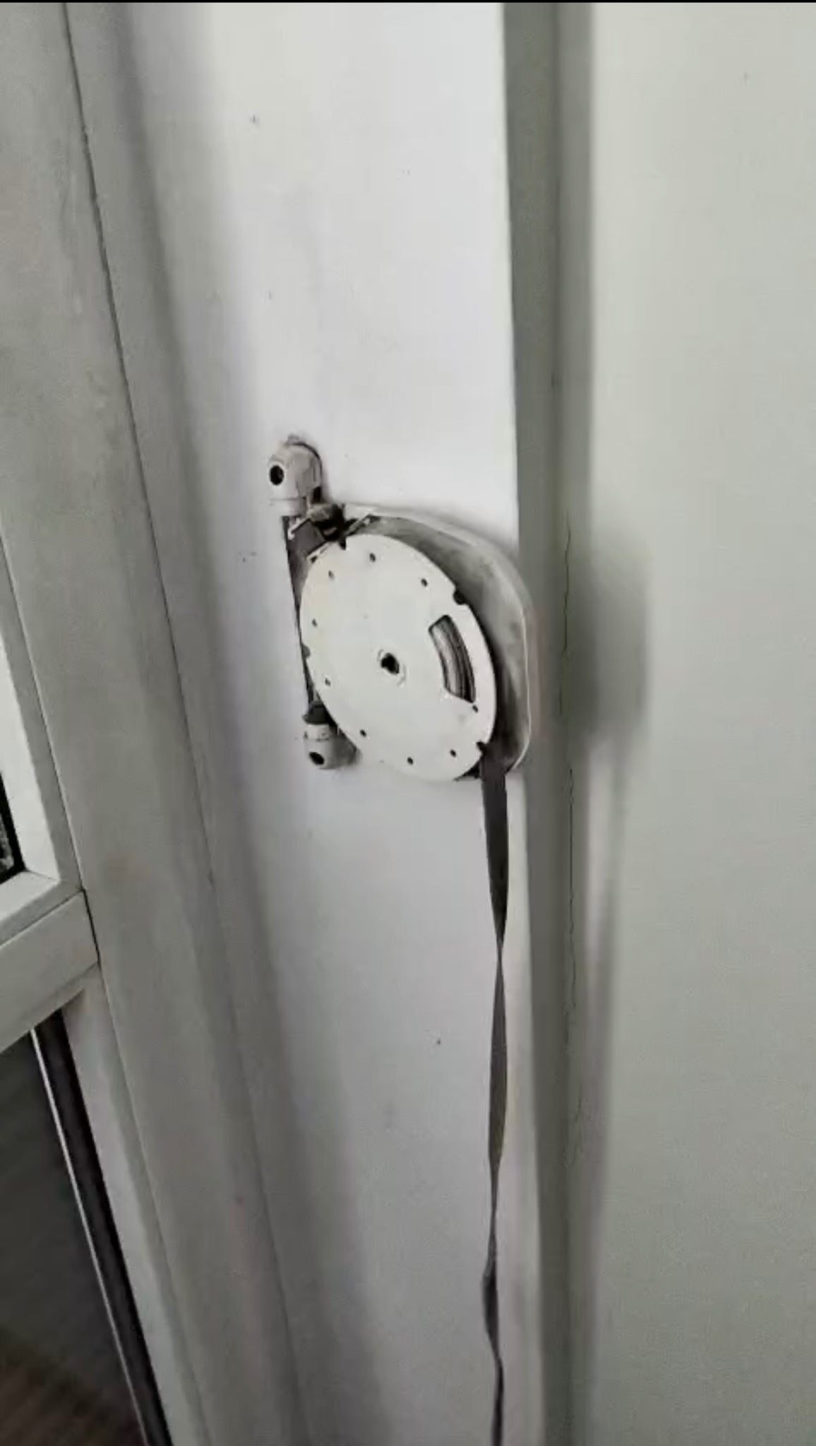 Wymiana zwijacza oraz taśmy