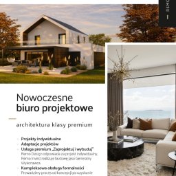 Biuro projektowe + generalny wykonawca 
