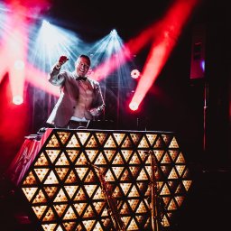 DJ Głośny - Maciej Głos