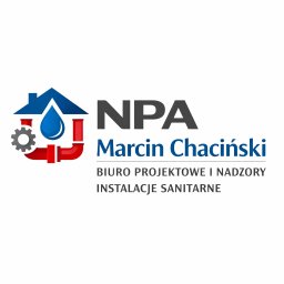 Os. fiz. prowadząca działalność gospodarczą - Projekty Przyłącza Wody Białe Błota