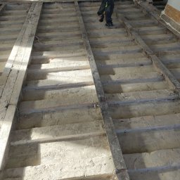 Rozbiórki budynków Gdynia 4