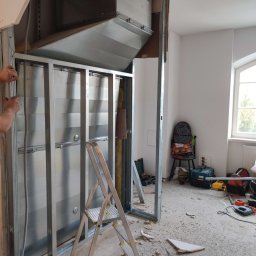 Rozbiórki budynków Gdynia 3