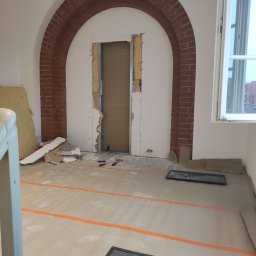 Rozbiórki budynków Gdynia 2