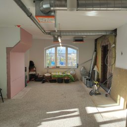 Rozbiórki budynków Gdynia 1