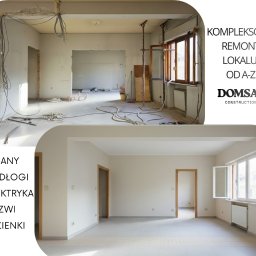 Remonty mieszkań Wrocław 3