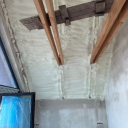 Ocieplanie Pianką PUR Rzeszotary 1