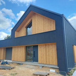 Odśnieżanie dachów Dopiewo 2