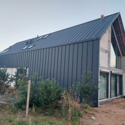 Odśnieżanie dachów Dopiewo 3