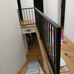 Balustrady nierdzewne Bielsko-Biała 2