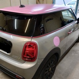 Przyciemnianie szyb Warszawa 1