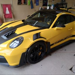 Przyciemnianie szyb Warszawa 4