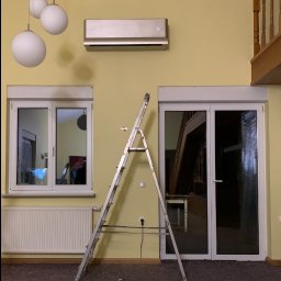 Klimatyzacja do domu Rąbino 4