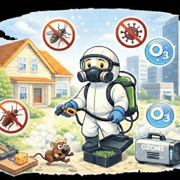 Dezynsekcja i deratyzacja Kraków 1