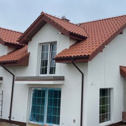 Krycie dachów Mrągowo 1