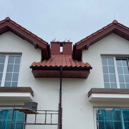 Krycie dachów Mrągowo 2