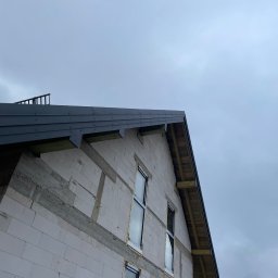 Krycie dachów Mrągowo 3