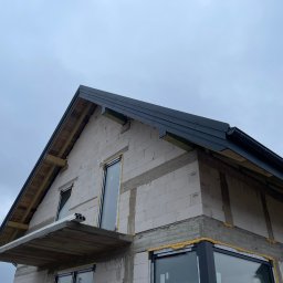 Krycie dachów Mrągowo 4