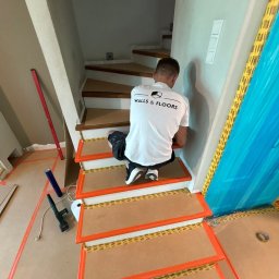 WALLS&FLOORS - indywidualny projekt i realizacja wnętrz pod klucz - Zabezpieczenia elementów wyposażenia, którego nie remontujemy