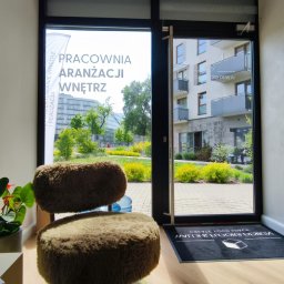 WALLS&FLOORS - indywidualny projekt i realizacja wnętrz pod klucz - Wawrzyszewska 11 lok U2 - Warszawa