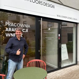 WALLS&FLOORS - indywidualny projekt i realizacja wnętrz pod klucz - Prezes Mariusz Dąbkowski