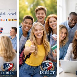 Kursy i szkolenia językowe