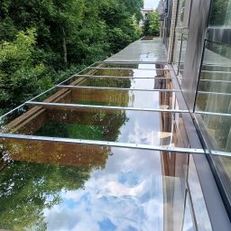 Odśnieżanie dachów Szewnica 4