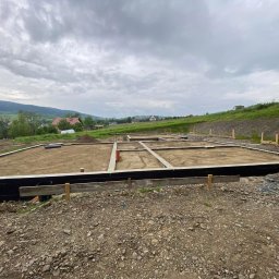 Domy murowane Grybów 2