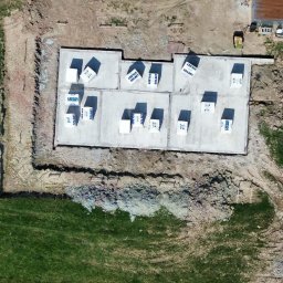 Domy murowane Grybów 3