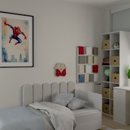 Aranżacja mieszkań Chwaszczyno 1