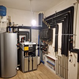 AD-SERWIS ALEKSANDRA BIELIŃSKA - Instalacje grzewcze Elbląg