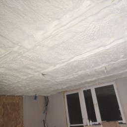 Ocieplanie Pianką PUR Nadarzyn 1