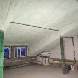 Ocieplanie Pianką PUR Nadarzyn 4