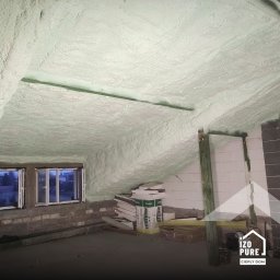 IZOPURE Janusz Walczak - usługi budowlane - Ocieplenia i izolacje Pruszk&oacute;w