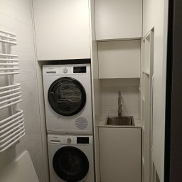 Szafy wnękowe Warszawa 1