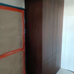 Szafy wnękowe Warszawa 3