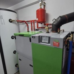 Dawid Wencel - Hydraulik Nowy Barkoczyn