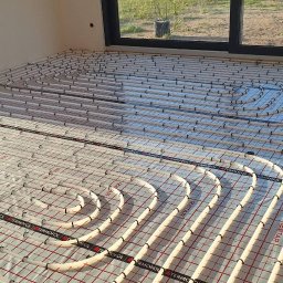 Kompleksowe wykonanie instalacji grzewczych Nowy Barkoczyn 3