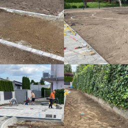 Pielęgnacja ogrodów Warszawa 3