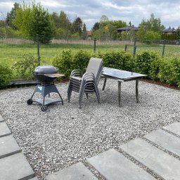 Pielęgnacja ogrodów Warszawa 1