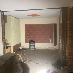 Balustrady szklane Mysiadło 1