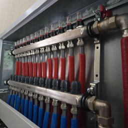 Kompleksowe wykonanie instalacji hydraulicznych Duszniki 1