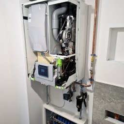 Kompleksowe wykonanie instalacji hydraulicznych Duszniki 3